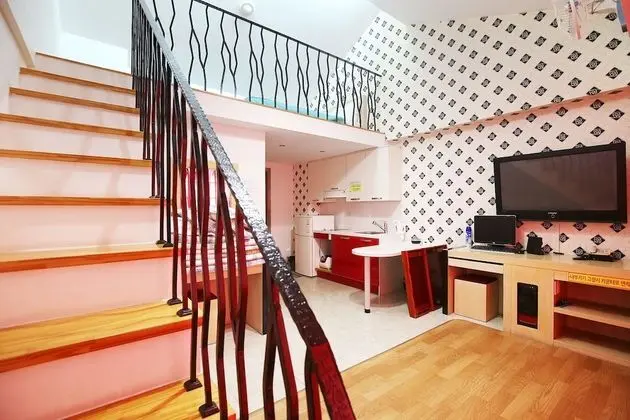 Oda (Duplex Room (4 People))