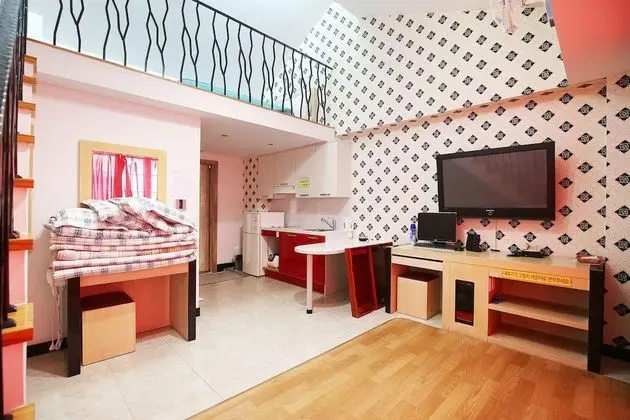 Oda (Duplex Room (4 People))