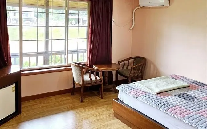 Oda (Bed (20000 won for 4 barbecue))