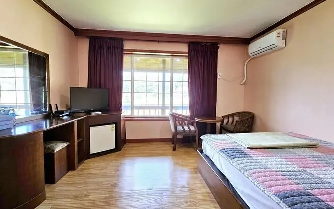 Oda (Bed (20000 won for 4 barbecue))