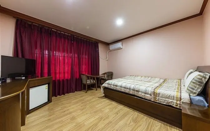 Oda (Bed (20000 won for 4 barbecue))