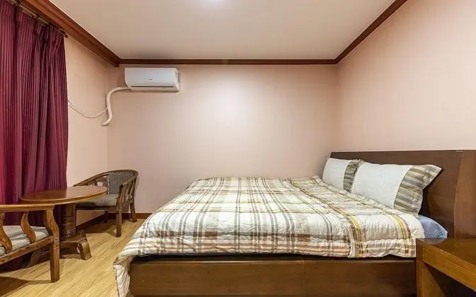 Oda (Bed (20000 won for 4 barbecue))