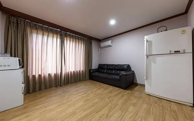 Oda (Ondol Room with Separate Bedroom - Pe)