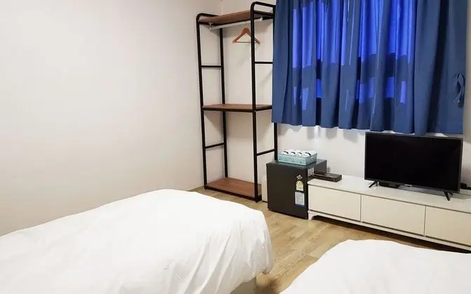 Oda (Twin Room)