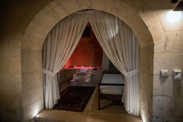 Cave Aile Odası, Manzarasız