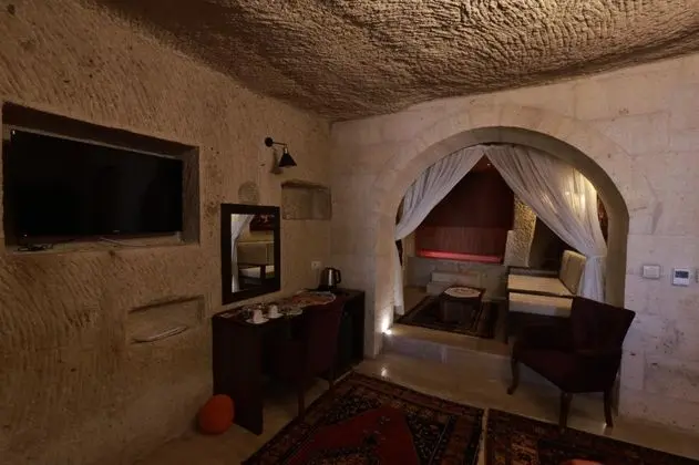 Cave Aile Odası, Manzarasız