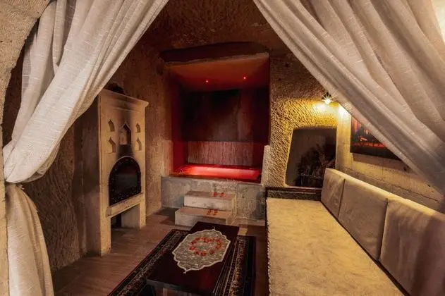 Cave Aile Odası, Manzarasız