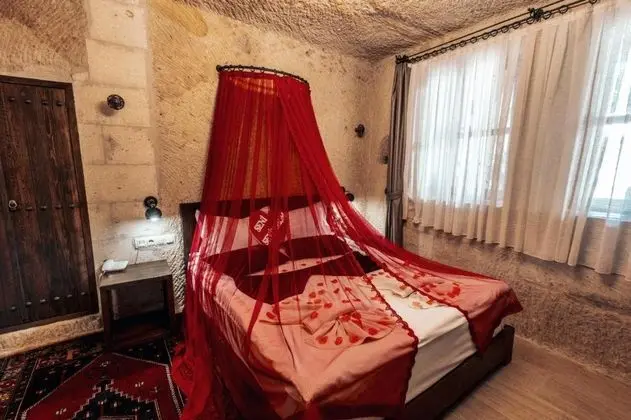 Cave Aile Odası, Manzarasız