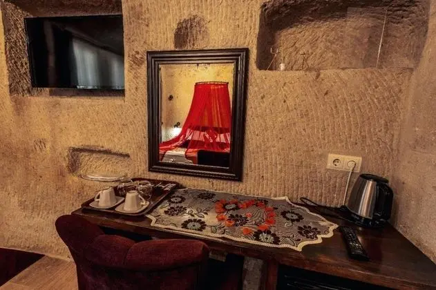 Cave Aile Odası, Manzarasız