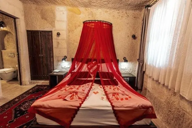 Cave Aile Odası, Manzarasız