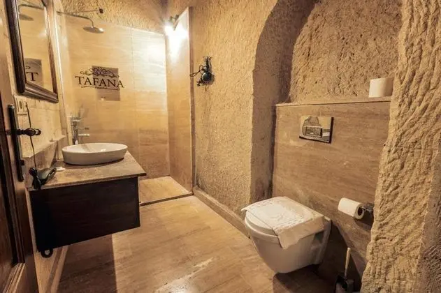 Cave Aile Odası, Manzarasız
