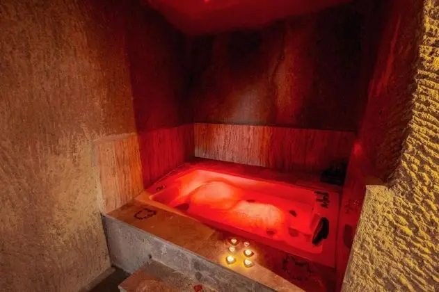 Cave Aile Odası, Manzarasız