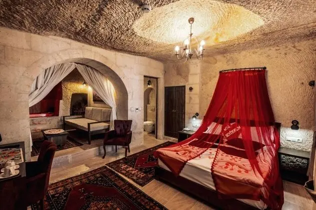 Cave Aile Odası, Manzarasız