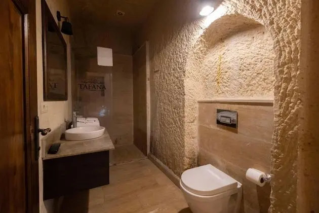 Cave Aile Odası, Manzarasız