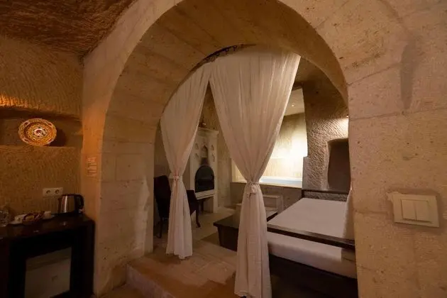 Cave Aile Odası, Manzarasız