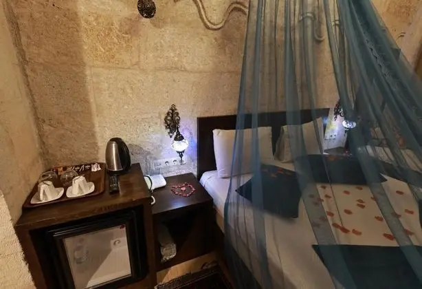 Taş Oda, Manzarasız