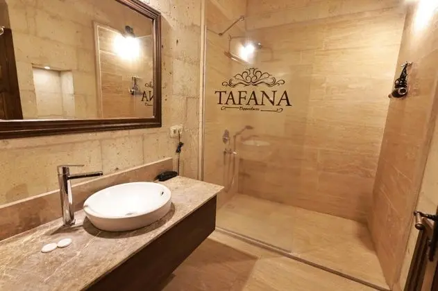 Taş Oda, Manzarasız
