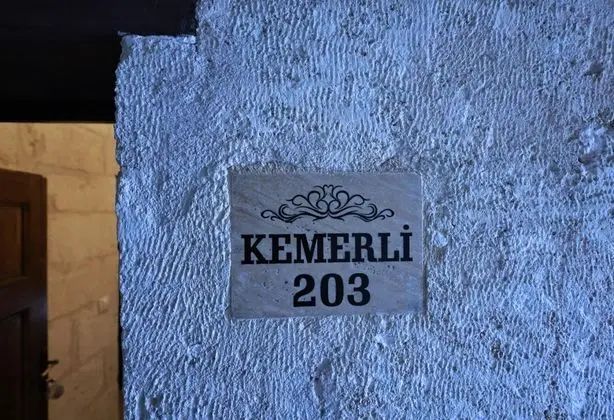 Taş Oda, Manzarasız