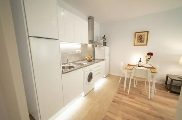 Apart Daire, 1 Yatak Odası