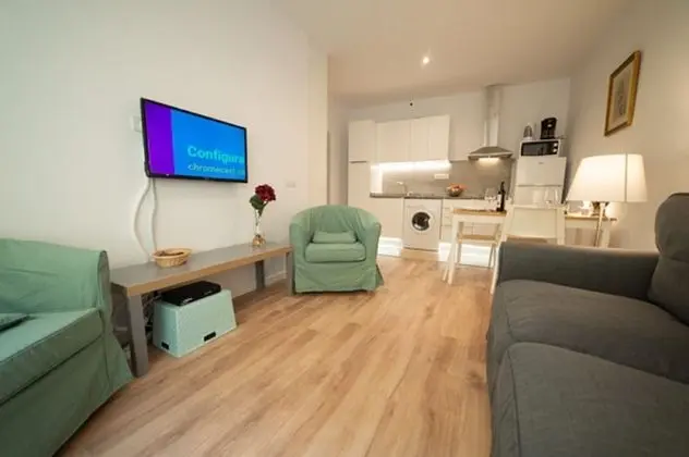 Apart Daire, 1 Yatak Odası