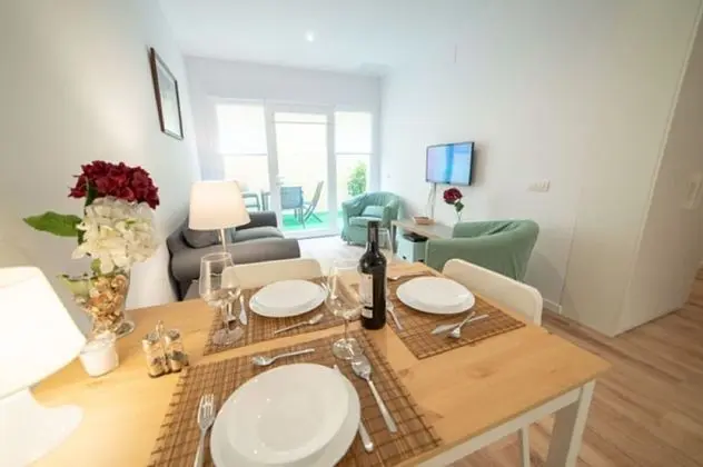 Apart Daire, 1 Yatak Odası