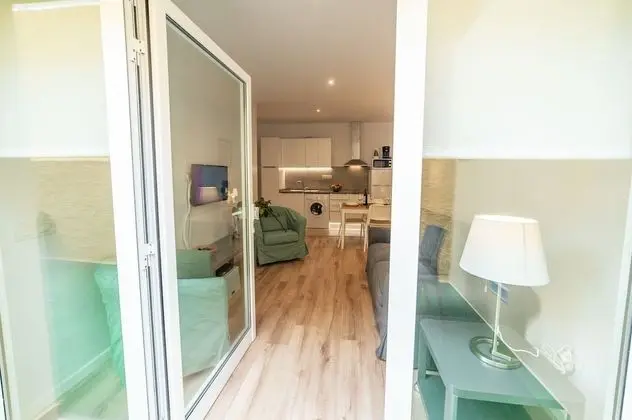 Apart Daire, 1 Yatak Odası