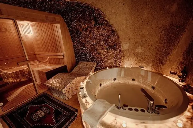 Luxury Süit
