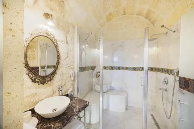 Deluxe Suite , Vadi Manzaralı, Şömineli ve Jakuzili