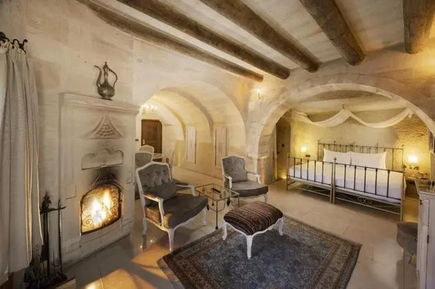 Presidential Suite,    , Şömineli ve Jakuzili