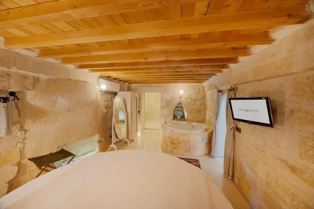 Presidential Suite,    , Şömineli ve Jakuzili