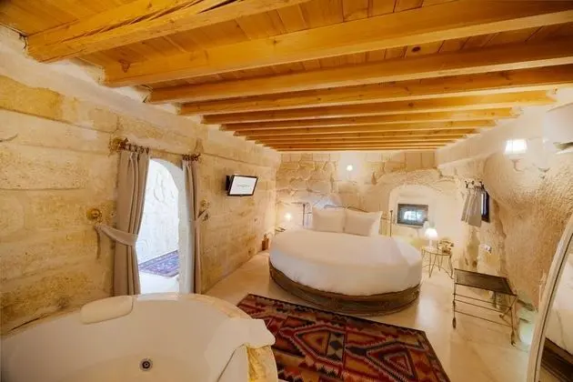 Presidential Suite,    , Şömineli ve Jakuzili