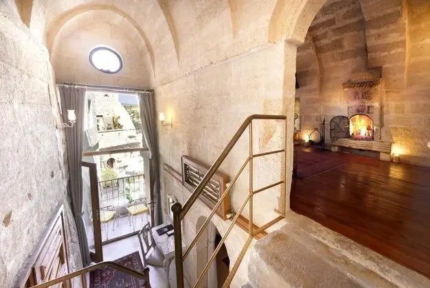 Presidential Suite,    , Şömineli ve Jakuzili