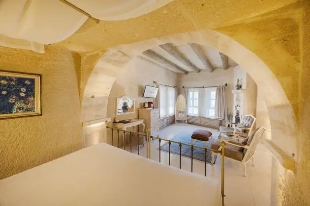 Presidential Suite,    , Şömineli ve Jakuzili