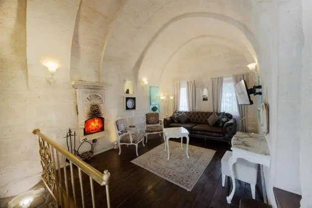 Presidential Suite,    , Şömineli ve Jakuzili