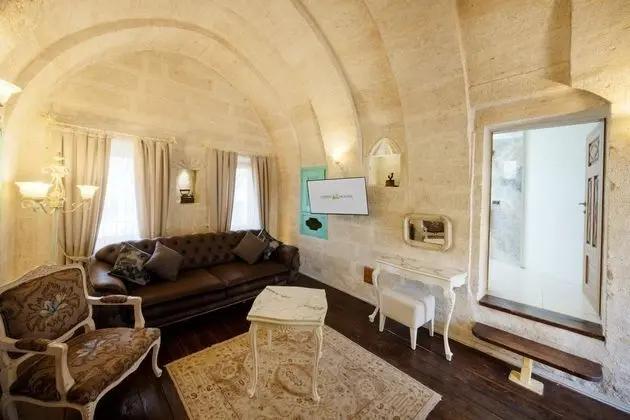 Presidential Suite,    , Şömineli ve Jakuzili