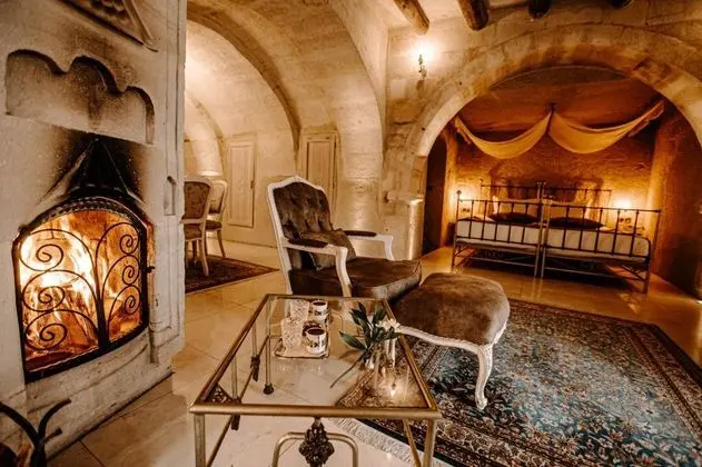 Presidential Suite,    , Şömineli ve Jakuzili