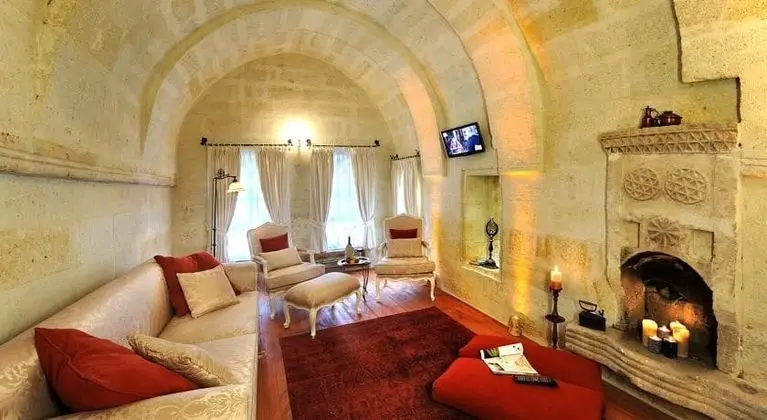 Presidential Suite,    , Şömineli ve Jakuzili