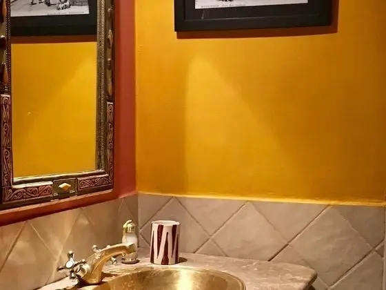 Comfort Tek Büyük Yataklı Oda