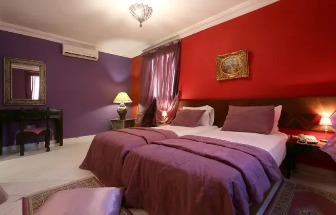 Executive Çatı Katı Süiti (Penthouse)