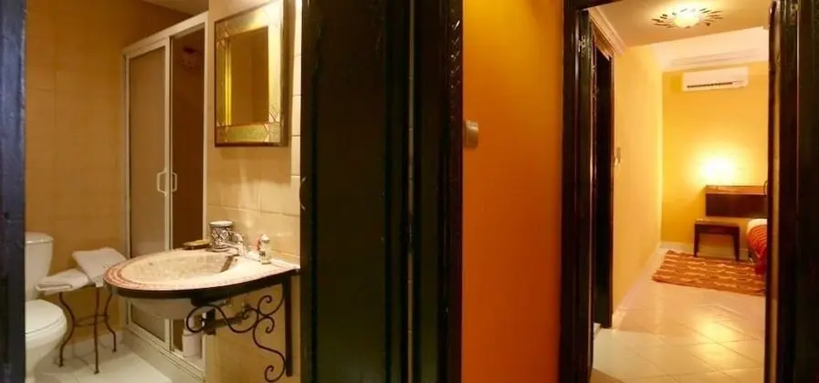 Superior Üç Kişilik Oda