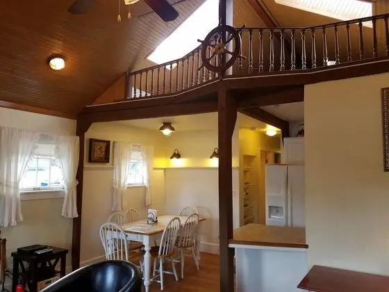 Ev, Birden Çok Yatak (Taft Cottage)