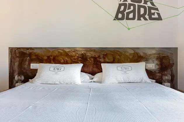 Tek Büyük Yataklı Oda (Erbe)