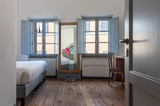 Tek Büyük Yataklı Oda (Roma)