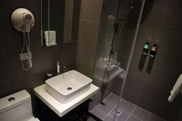 Standard İki Ayrı Yataklı Oda