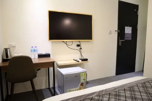 Standard Tek Büyük Yataklı Oda