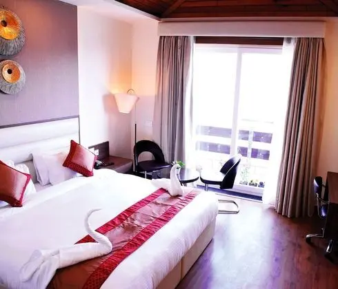 Executive Tek Kişilik Oda, 1 En Büyük (King) Boy Yatak, Balkon, Göl Kenarı