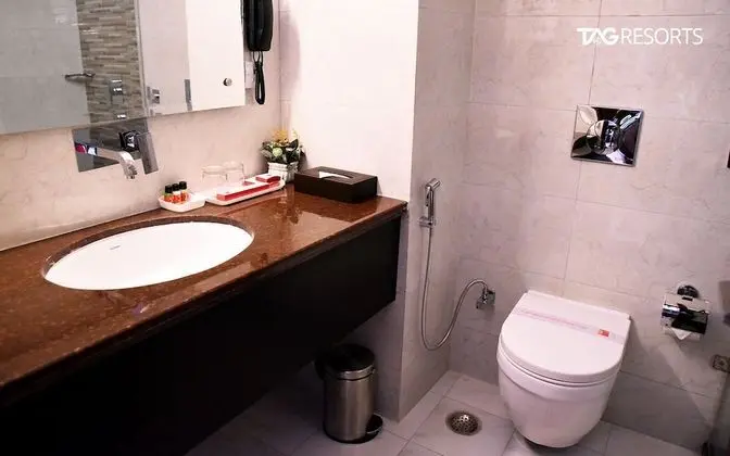 Royal Dubleks, Birden Çok Yatak, Balkon, Göl Kenarı