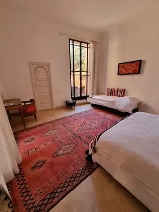 Superior Tek Büyük Yataklı Oda, 1 Büyük (Queen) Boy Yatak, Bahçe Manzaralı