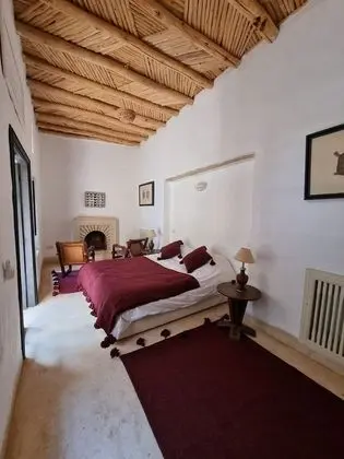 Superior Tek Büyük Yataklı Oda, 1 Büyük (Queen) Boy Yatak, Bahçe Manzaralı