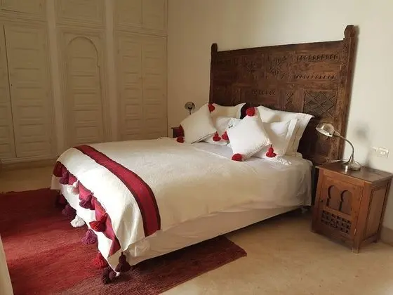 Superior Tek Büyük Yataklı Oda, 1 Büyük (Queen) Boy Yatak, Havuz Manzaralı